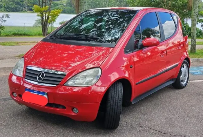 Mercedes-Benz Classe A 190 Classic/ Spirit 1.9 Mec. 2001