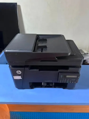 HP LaserJet Pro M127 MFP