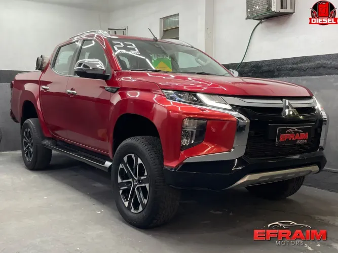 Mitsubishi L200 Triton Sport HPE 2.4 CD Diesel Aut. 2023