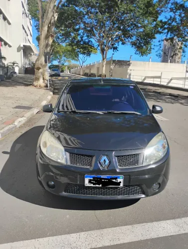 Renault Sandero Expression Hi-flex 1.6 8V 5P 2009