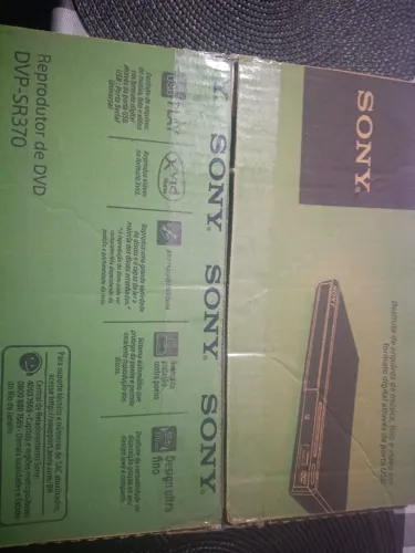 Dvd sony