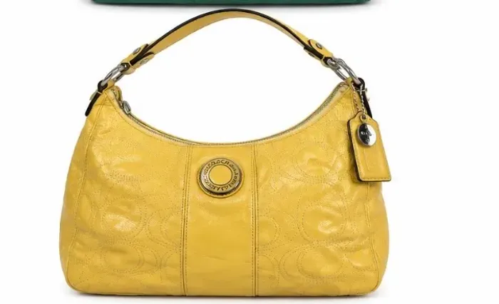 Coach original com código de veracidade