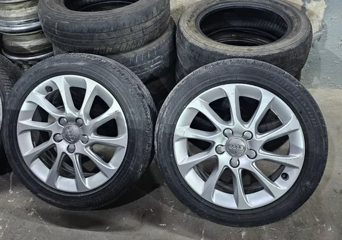 Jogo de rodas audi A3 sportback