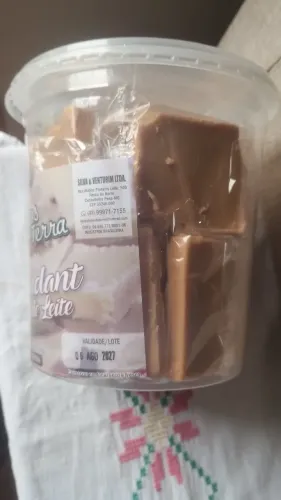 Doces em pote