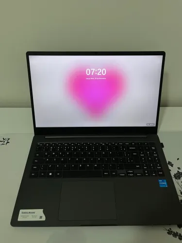 Notebook Samsung Galaxy Book 2 intel i5 + SSD Interno 480GB