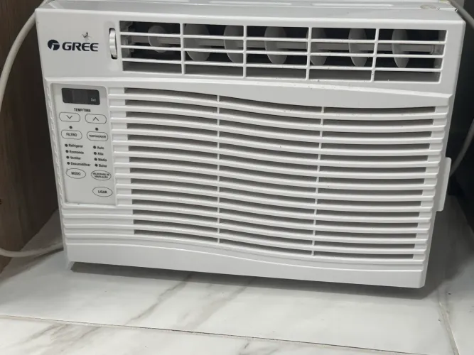 Ar condicionado de Janela 9000 Bt
