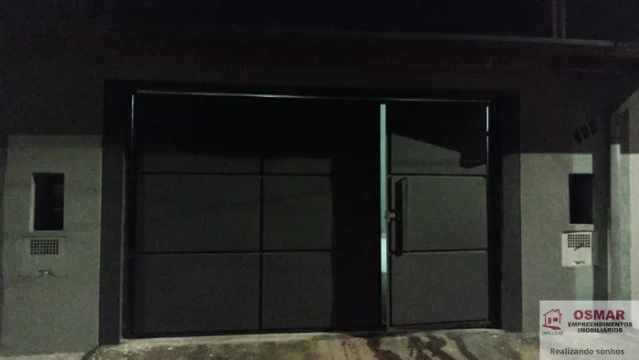 Casa à venda em Sumaré-SP, Parque Jatobá: 2 quartos, 1 suíte, 1 sala, 2 banheiros, 94,95 m