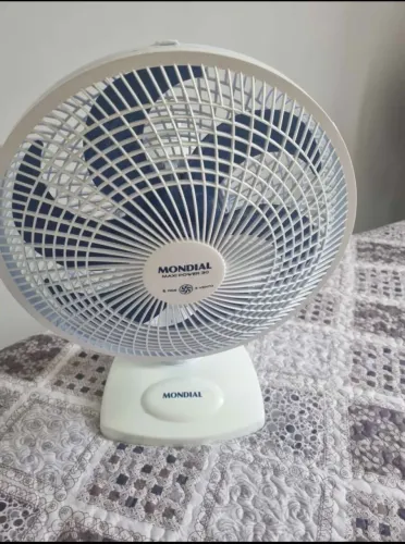 Ventilador Mondial 6 pares 