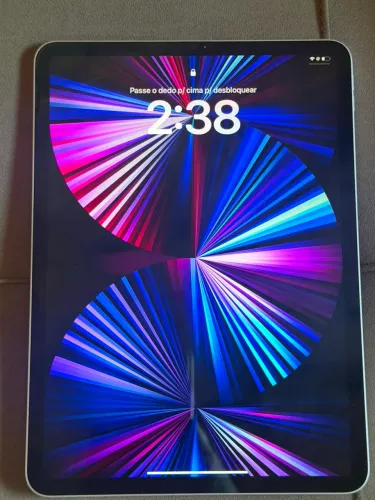 iPad Pro (11 pol) (3* geração)