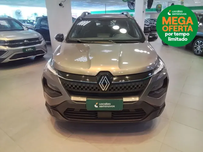 Renault Kardian Techno Flex 1.0 TB 12V 5P Aut. 2025