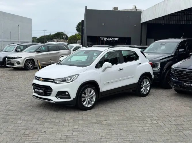 Chevrolet Tracker Premier 1.4 Turbo 16V Flex AUT 2018