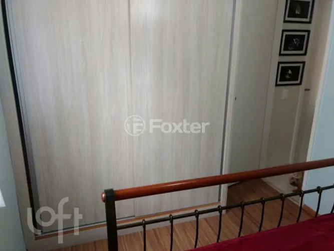 Apartamento à venda Rua Professor Arnaldo João Semeraro, Jardim Santa Emília - São Paulo