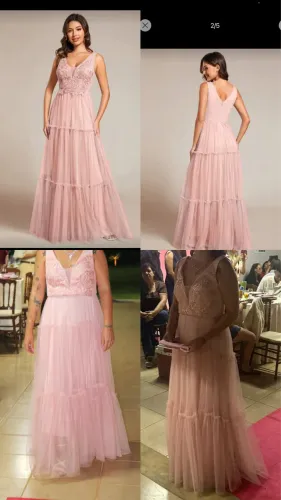 Vestido de festa 