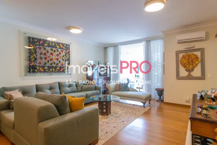 Conforto e Exclusividade ? Apartamento à Venda no Alto de Pinheiros