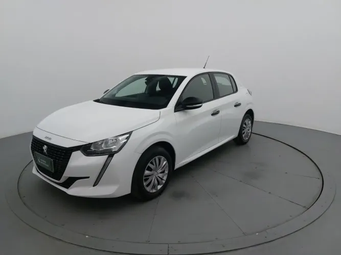 Peugeot 208 Like 1.0 Flex 6V 5P Mec. 2024