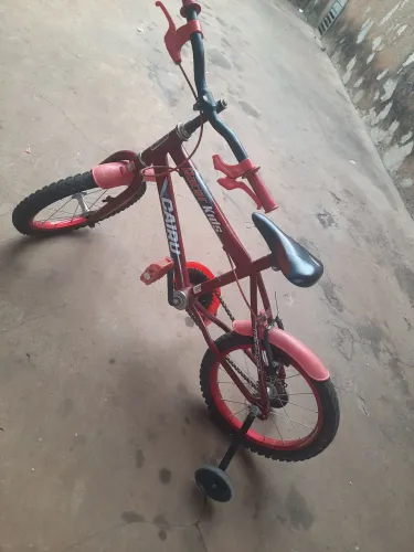 Bicicleta infantil