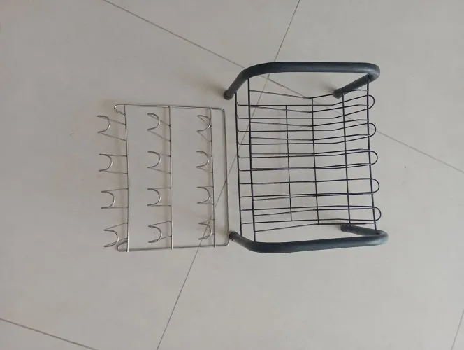 Porta louça+ porta copos