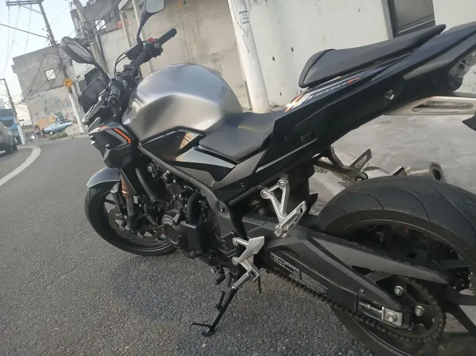Cb 500f