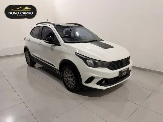 Fiat Argo Trekking 1.3 8V Flex Mec. 2022