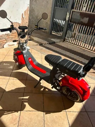 Scooter elétrica K22 2022
