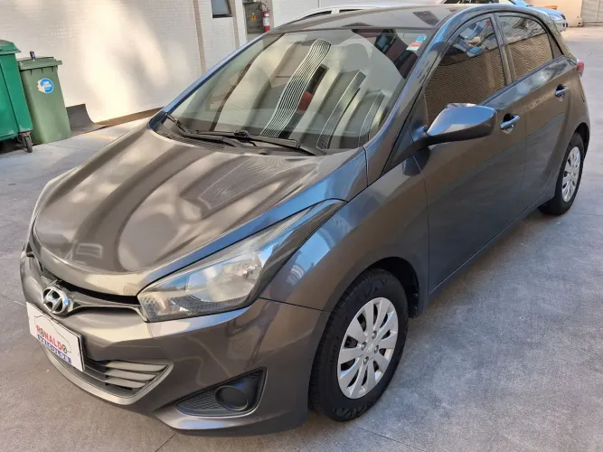 Hyundai HB20 Comf./c.plus/c.style 1.0 Flex 12V 2015