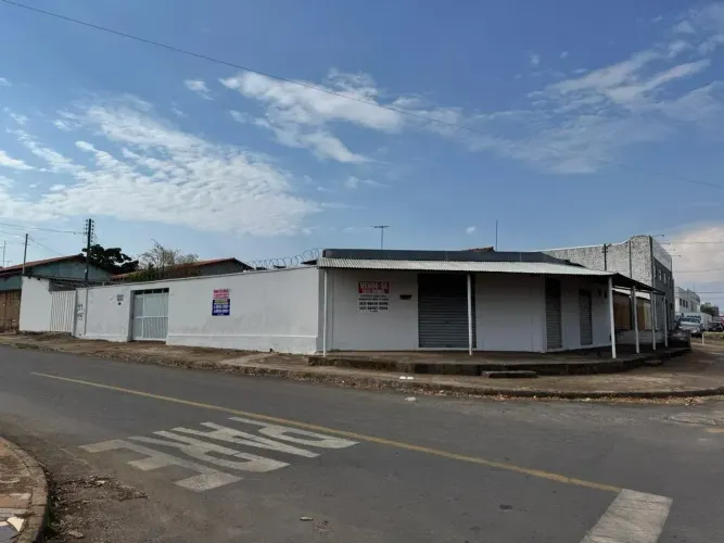 Sala Comercial Bairro Hilda