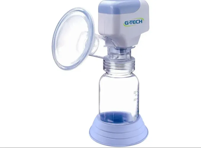 bomba de tirar leite elétrica 