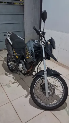 Xtz Crosser ED Flex 2014