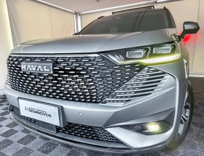 GWM Haval H6 Premium Phev AWD 2024