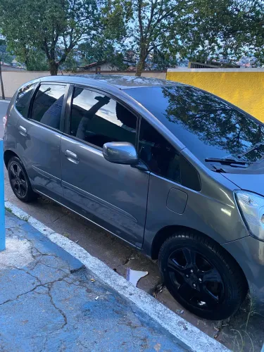 Honda Fit LX 1.4/ 1.4 Flex 8v/16v 5P Mec. 2009