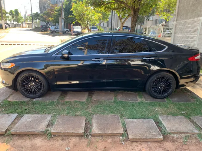 Ford Fusion Titanium 2.0 Gtdi Eco. AWD Aut. 2014