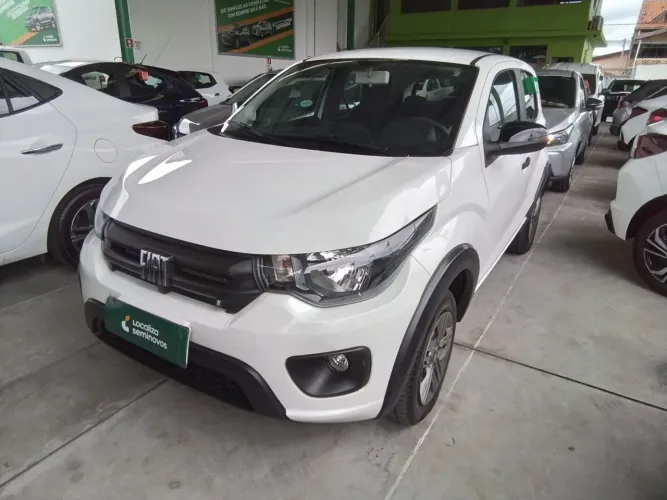 Fiat Mobi Like 1.0 Fire Flex 5P. 2026