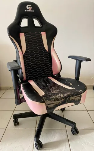 Cadeira Gamer Fortrek Cruiser