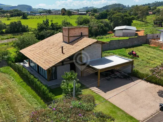 Casa em Condomínio : / Residencial / Residencial Vereda Paraíso