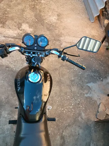 Fan ks pedal