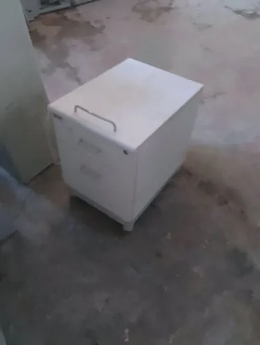 Queima de gaveteiro de escritório só amanhã