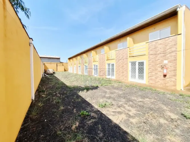 Kitnets de 40m² cada para venda e locação - Jardim Zara