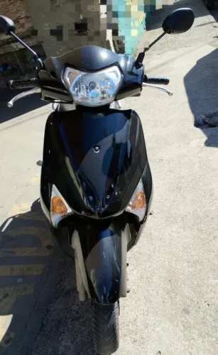 Moto Honda Lead