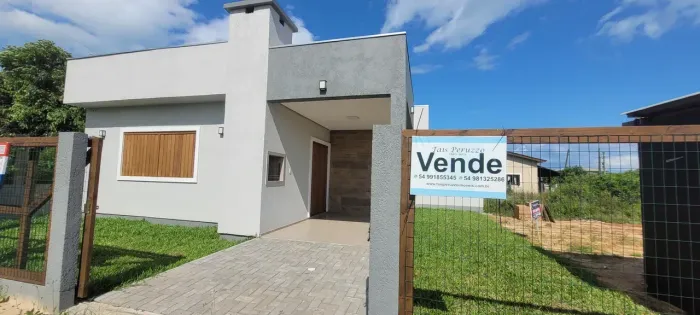 Imóvel para venda com 72 metros quadrados com 3 quartos em Pérola - Arroio do Sal - RS