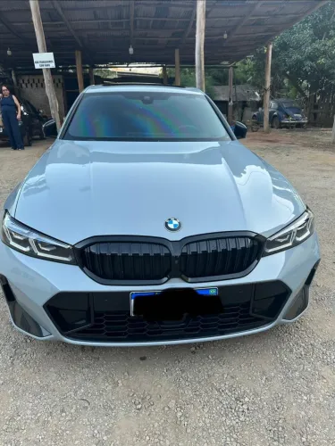 BMW 320I A 2.0 TB M Sport Activeflex 16V 4P 2025