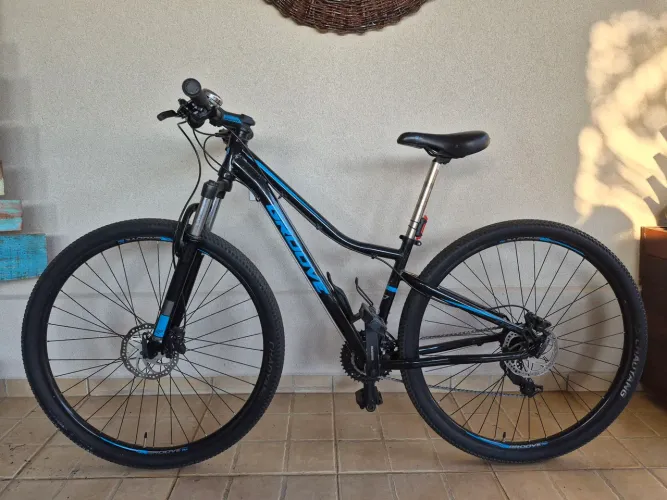 Bike Groove Indie 21v Shimano 2020