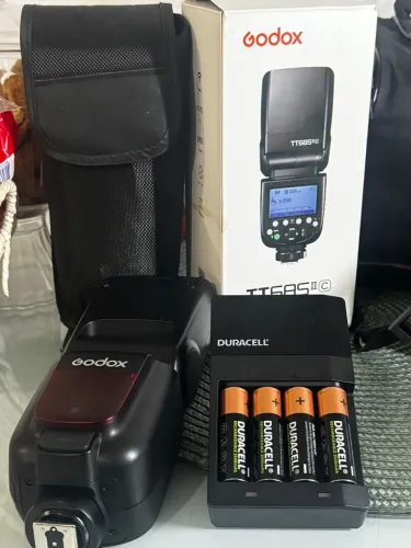 flash Godox TT685 II-C