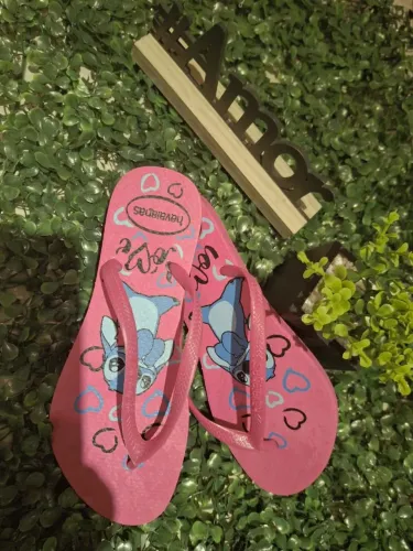 Chinelos Femininos Tradicionais