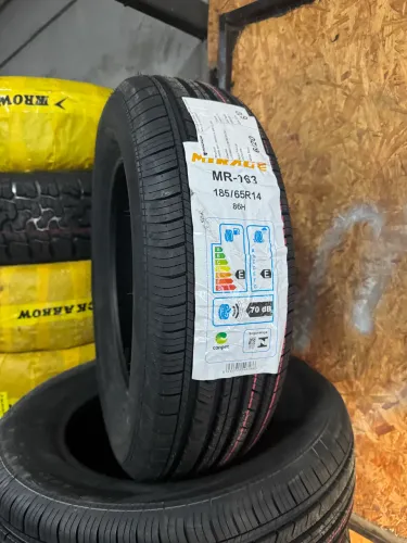 Pneus Mirage 185/65 Aro 14