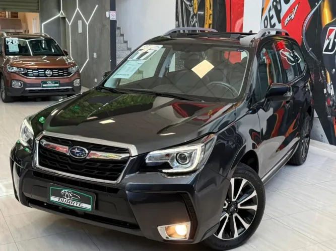 Subaru Forester 2.0/2.0 S 4X4 Aut. 2017