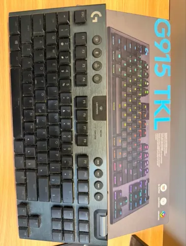 Logitech g915 TKL