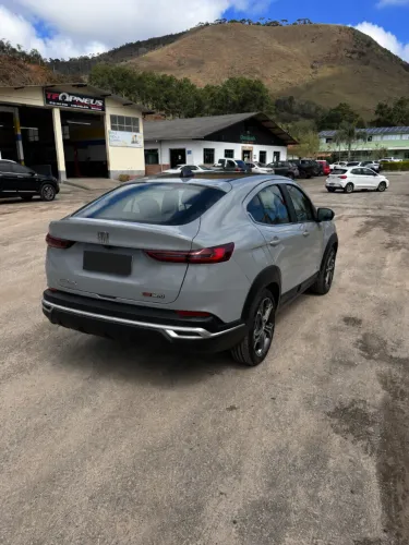 Fiat Fastback Limited Ed.1.3 270 T.flex Aut. 2024