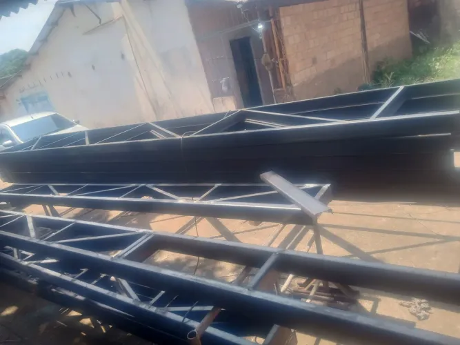 Estrutura metalúrgica