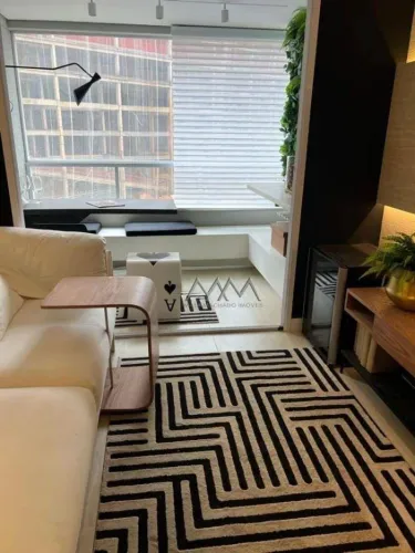 Apartamento mobiliado à venda no Vila da Serra | 84,50 m² - 2 quartos