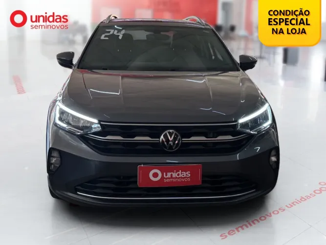 Volkswagen Nivus Highline 1.0 200 TSI Flex AUT 2024